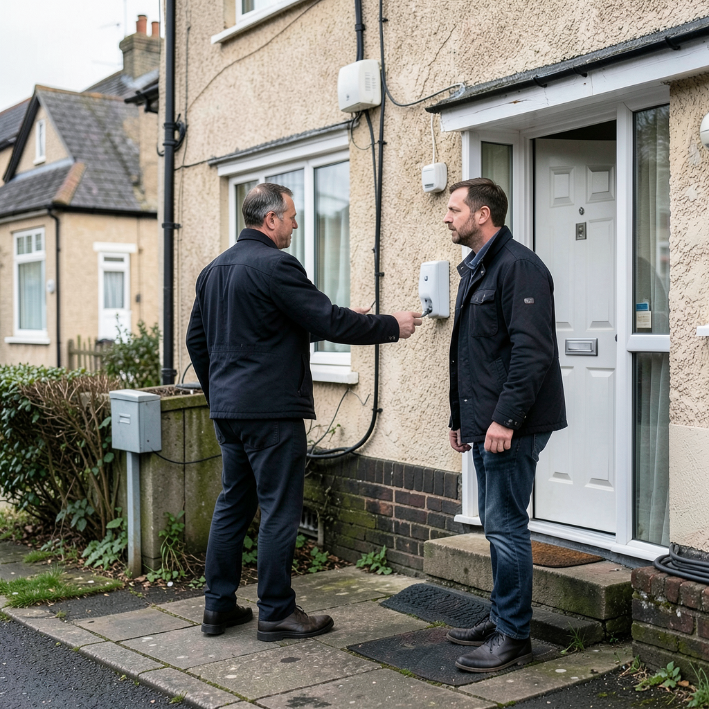 Police warn Cleckheaton residents over suspicious men claiming to be BT engineers